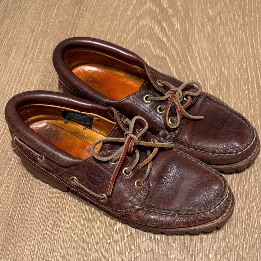 Timberland Vibram Loafers Men’s 7.5